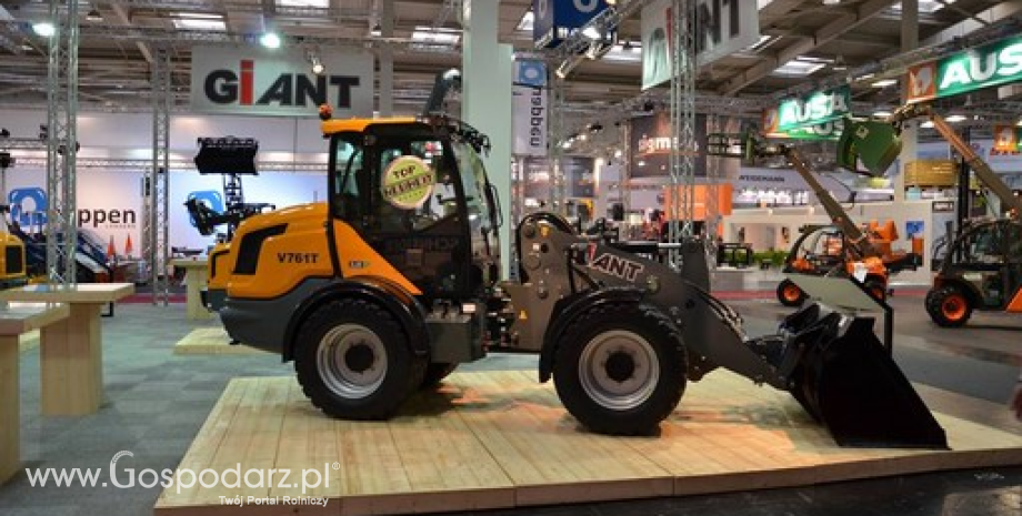 Nowy model GiANT V761T