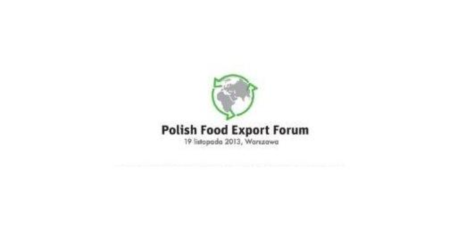 ARR na Polish Food Export Forum