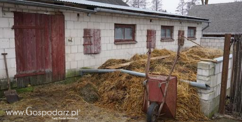 Inwestycje w gospodarstwach położonych na obszarach OSN. Rolnicy złożyli 272 wnioski na kwotę 11,6 mln zł