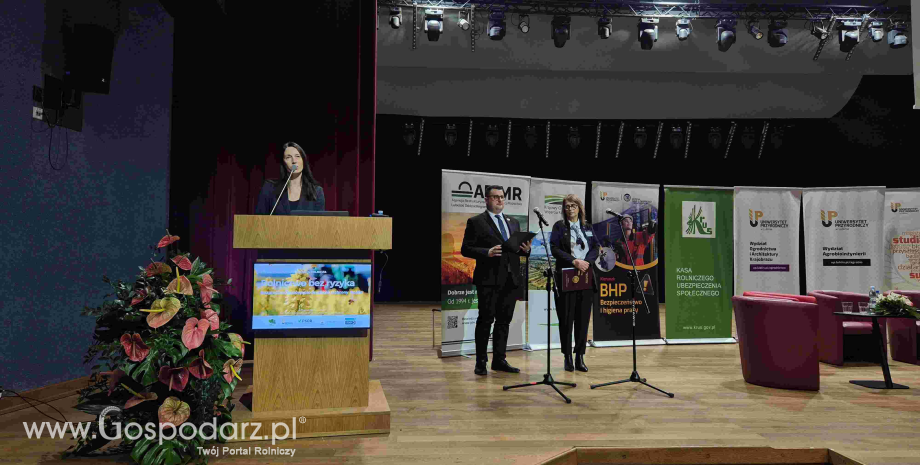 PSOR i KRUS umacniają strategiczne partnerstwo na rzecz bezpieczeństwa w rolnictwie