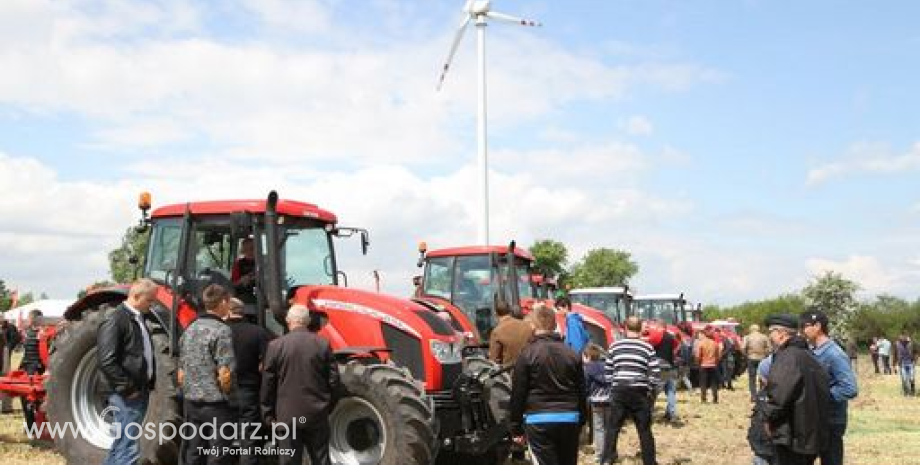 Majówka z Zetorem w Brzeziu