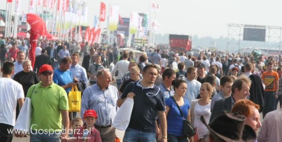 XVI AGRO-SHOW przeszło do historii