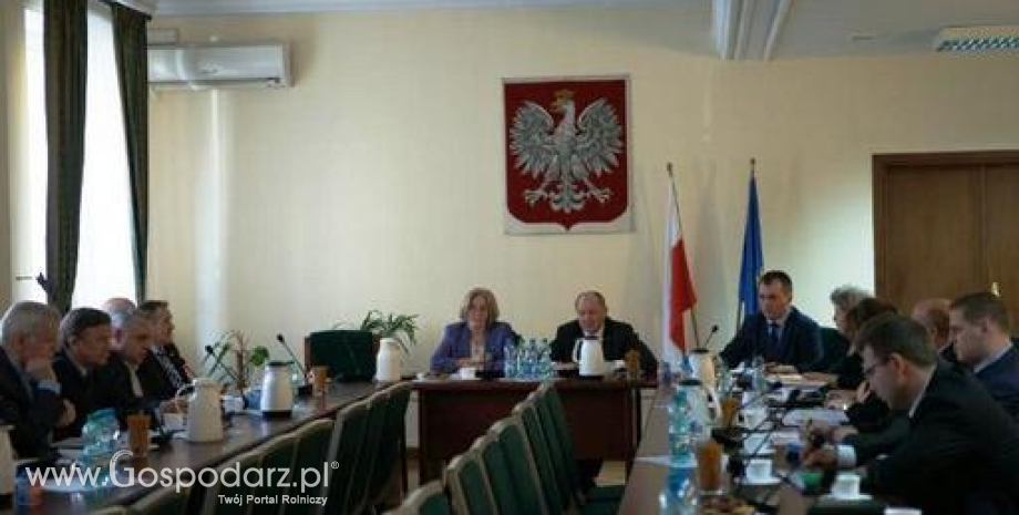 MRiRW spotkał się z przedstawicielami COPA-COGECA i CEJA