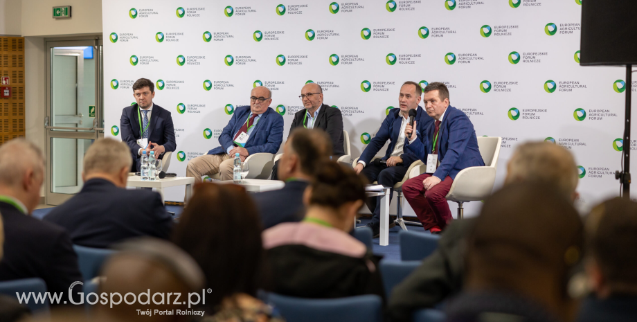Europejskie Forum Rolnicze i Turniej Rolnictwa Cyfrowego
