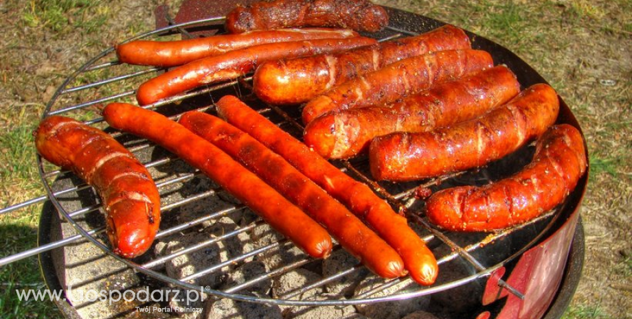 Sezon grillowy to nawet o 30% większa konsumpcja mięs i kiełbas
