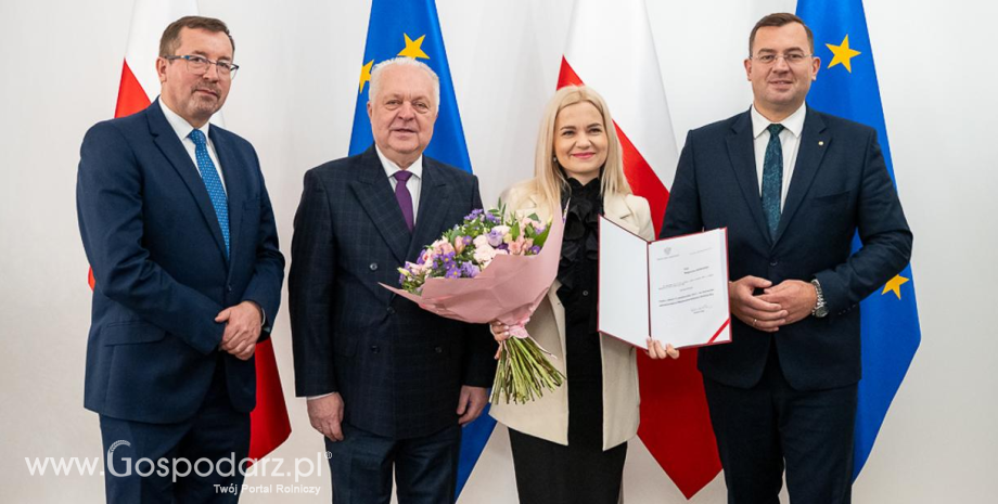 Nowa wiceminister w MRiRW