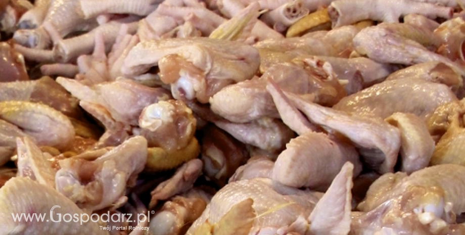 FAO: Światowa produkcja mięsa przekroczy 320 mln ton