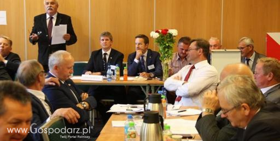 KRIR V kadencji – wybrano władze