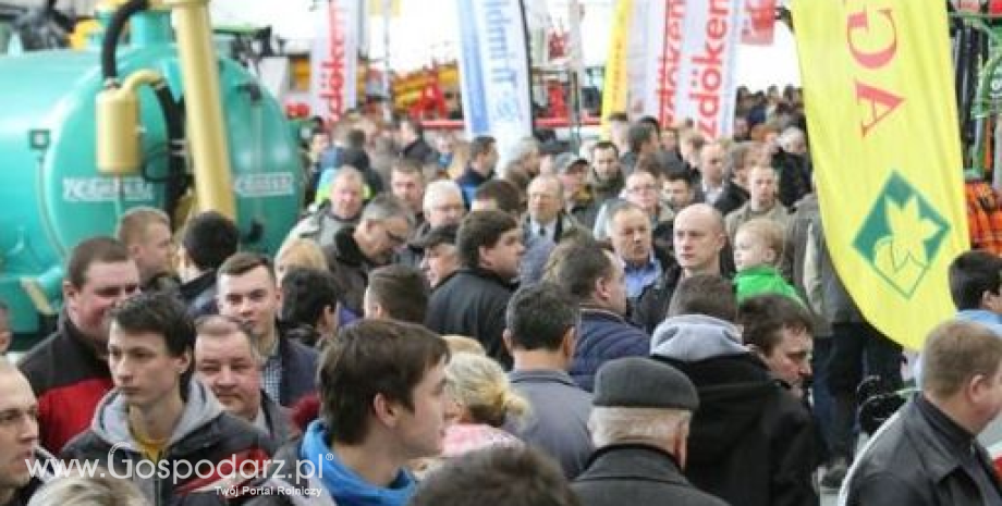 Targi AGRO-PARK w Lublinie znów zjednoczą środowisko rolnicze