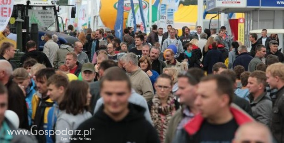 AGRO SHOW 2014. Wielkie rolnicze show czas zacząć