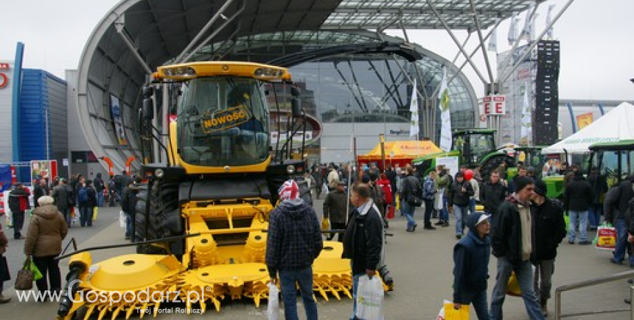 Już za chwilę AGROTECH