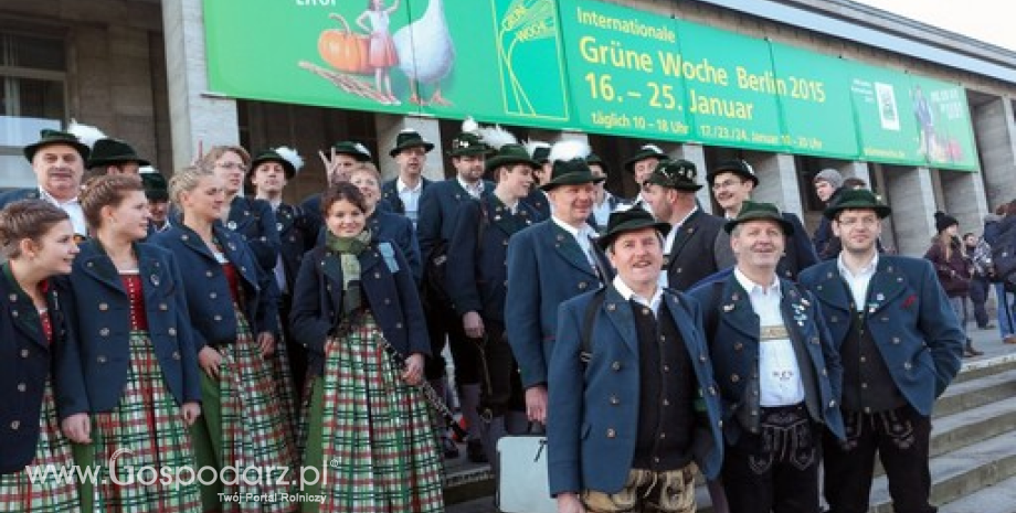 Targi Grüne Woche w Berlinie - podsumowanie