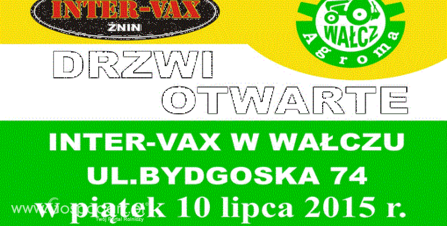Nowy punkt Inter-Vax w Wałczu