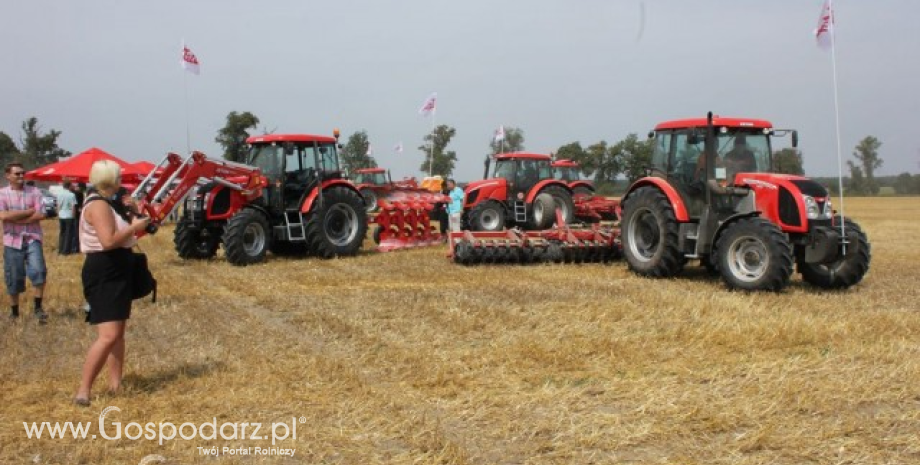 Zetor zaprasza do Owieczek