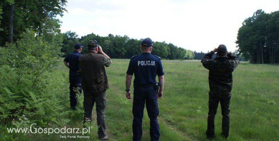 Wspólne działania na rzecz zapewnienia bezpieczeństwa na obszarach leśnych