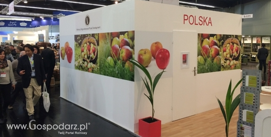 Targi Żywności i Produktów Ekologicznych BioFach 2015