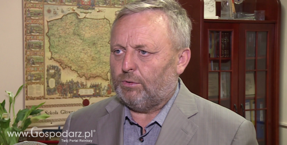 W. Szmulewicz: Rolnicy czekają na środki z PROW 2014-2020