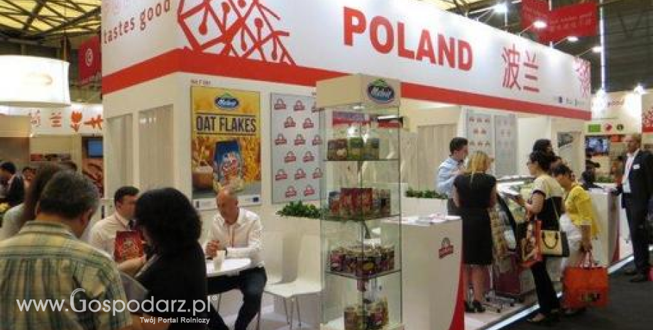 Polska na SIAL China 2015