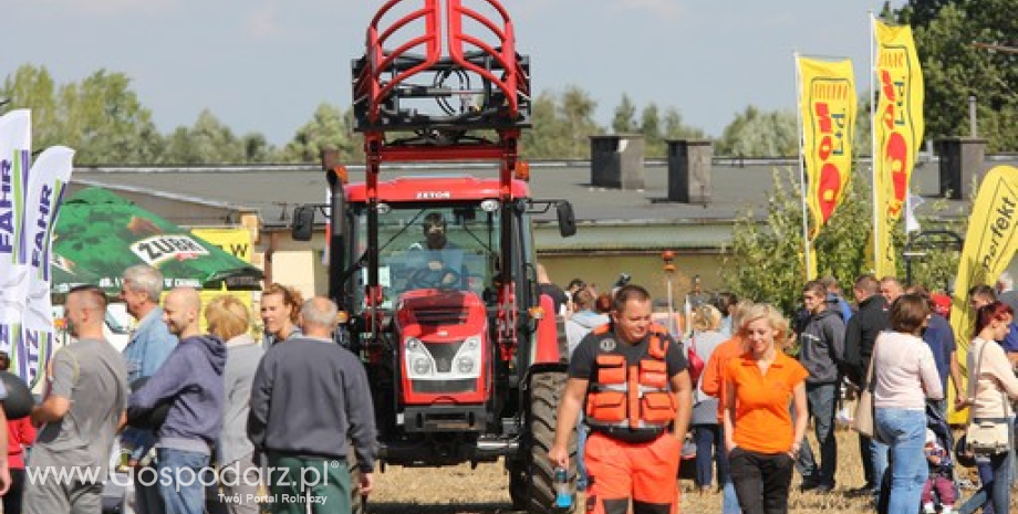Relacja z targów AGRO-FARMA 2015 w Kowalewie Pomorskim