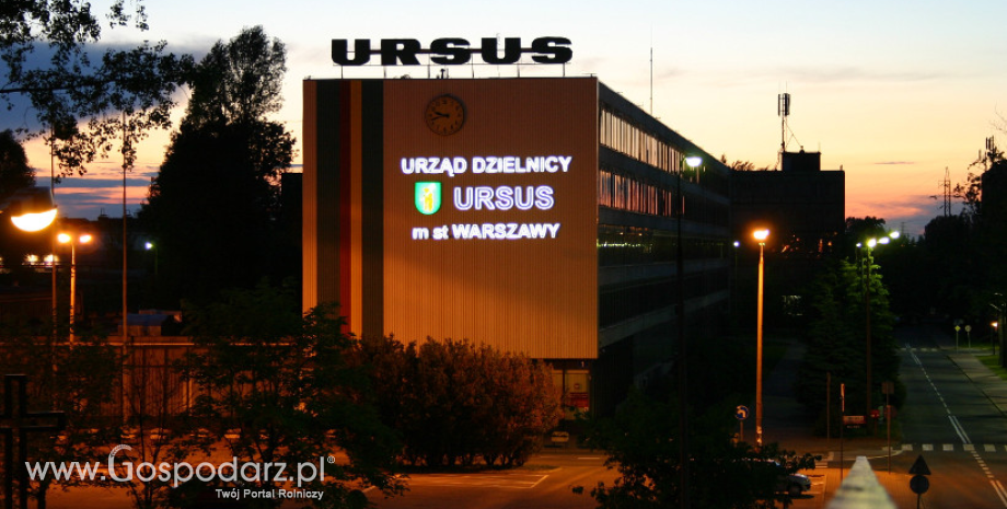 Ursus coraz chętniej wybieraną dzielnicą. Sprawdź, czym przyciąga nowych mieszkańców