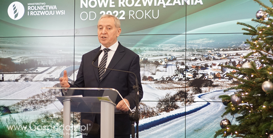 Nowe rozwiązania od 2022 roku