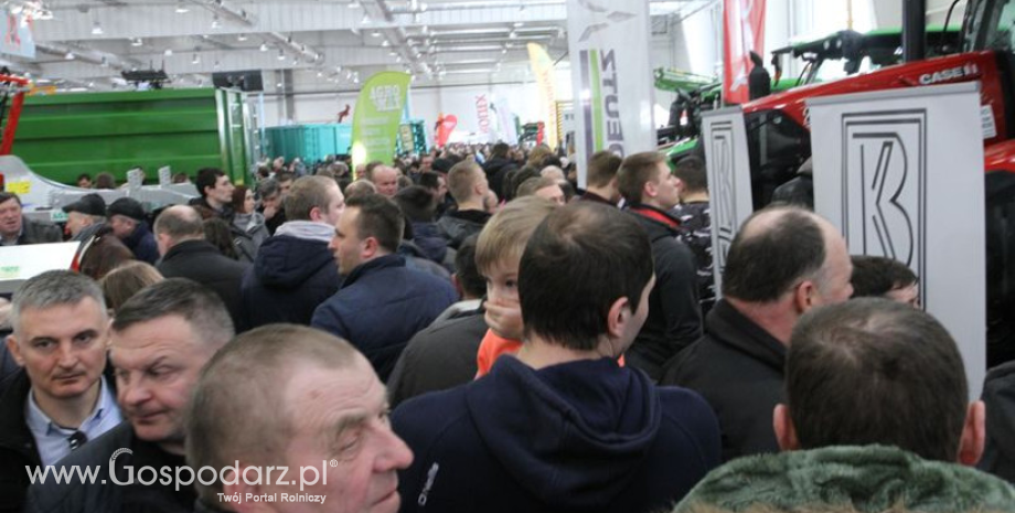 Targi AGRO-PARK w Lublinie zakończone, a sezon rolniczy rozpoczęty!