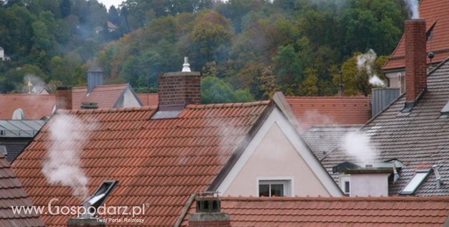 Przypominamy o obowiązku złożenia deklaracji o źródłach ciepła w budynkach