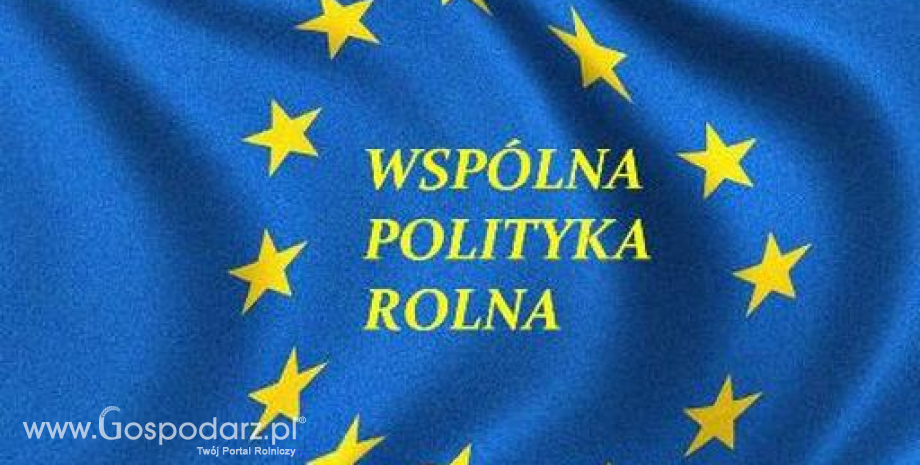 W PE o uproszczeniu Wspólnej Polityki Rolnej