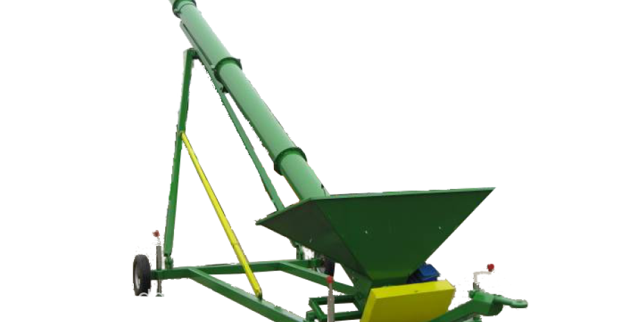 Nowość wśród przenośników ślimakowych