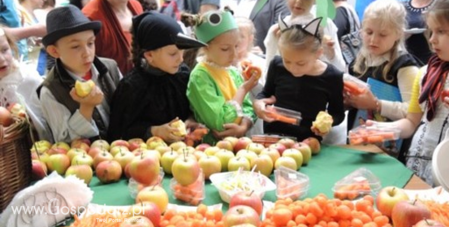Prace ws. zmian w programie dystrybucji owoców i warzyw w szkole
