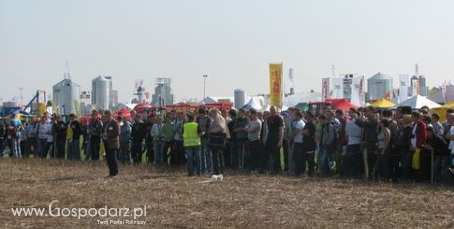 XIV Międzynarodowa Wystawa Rolnicza AGRO SHOW przed nami