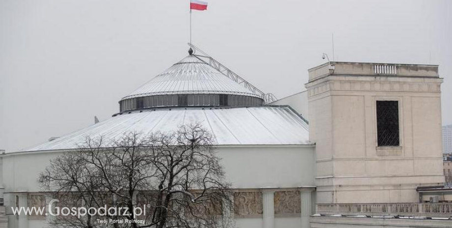 Informacje rządowe, projekty ustaw i wnioski poselskie dotyczących rolnictwa rozpatrywane na posiedzeniach Komisji Sejmowych