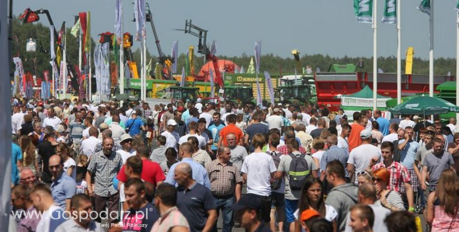 Trwa AGRO SHOW 2016