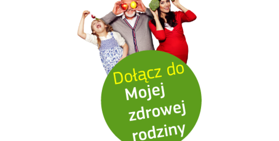 Moja zdrowa rodzina. Darmową porcja owoców i warzyw dla wybranych rodzin