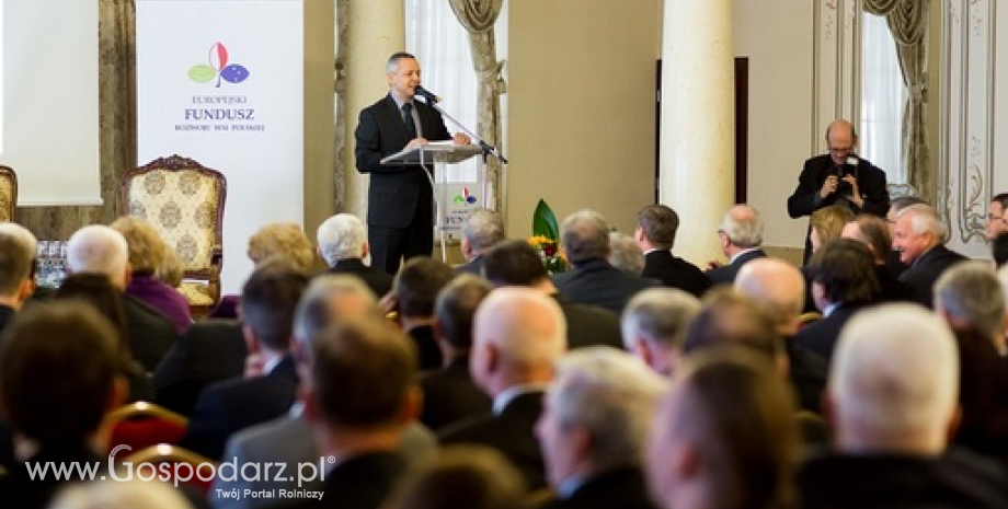 Konferencja Fundacji EFRWP: Czy polskie i europejskie rolnictwo znajduje się w krytycznym momencie?