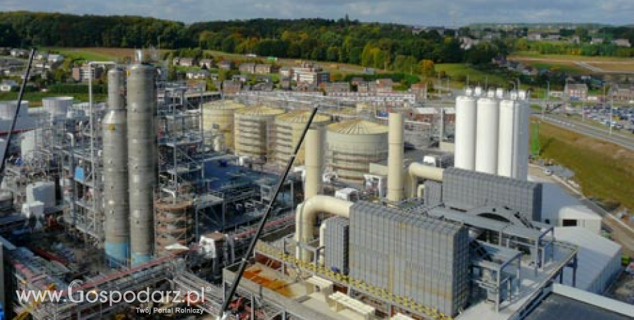 Wzrost produkcji i sprzedaży bioetanolu w Niemczech. Rekordowy spadek produkcji w USA