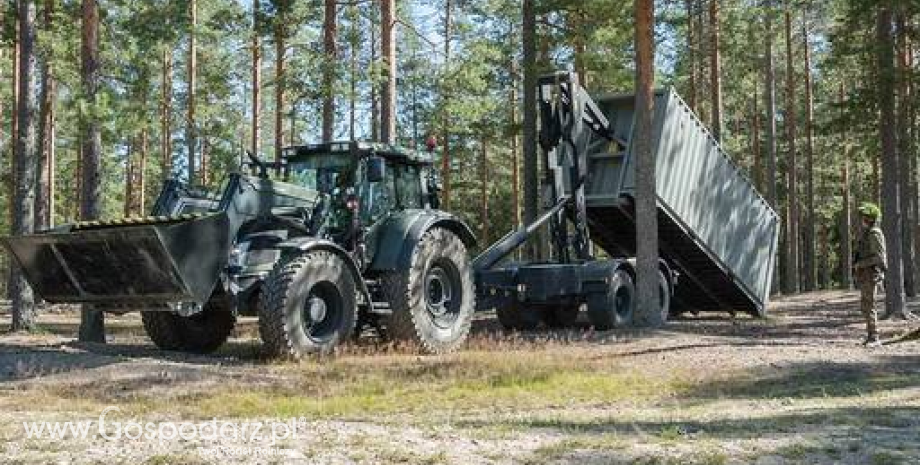 1,5 tys. ha lasów dla wojska