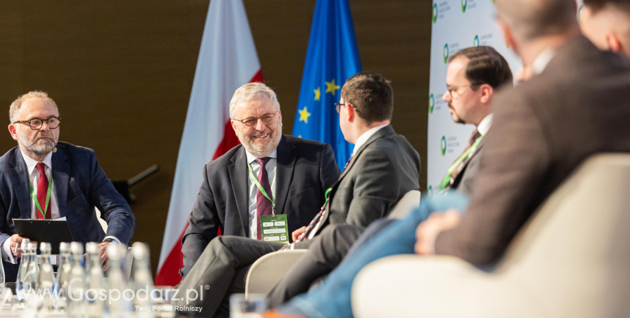 Drugi dzień Europejskiego Forum Rolniczego: wyzwania klimatyczne, eksportowe i energetyczne w centrum uwagi