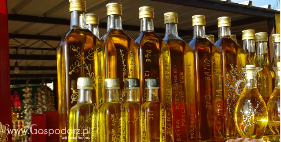 Produkcja oleju rzepakowego w Polsce