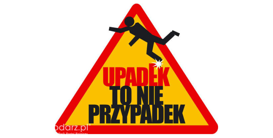 Rolniku, powiedz stop upadkom!