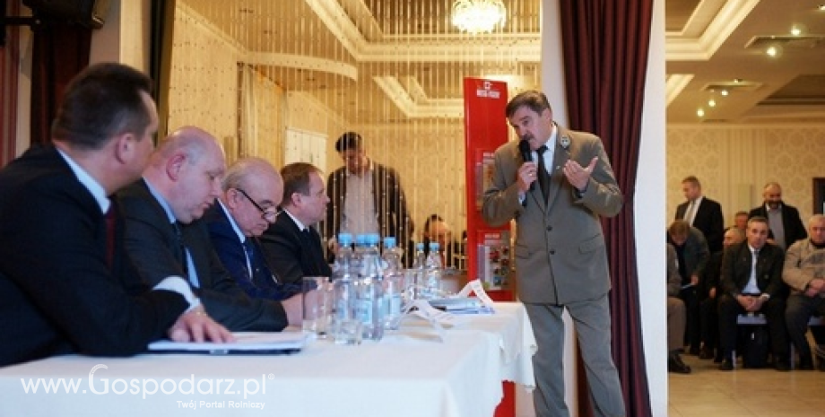 W Sokółce z gospodarzami o ASF