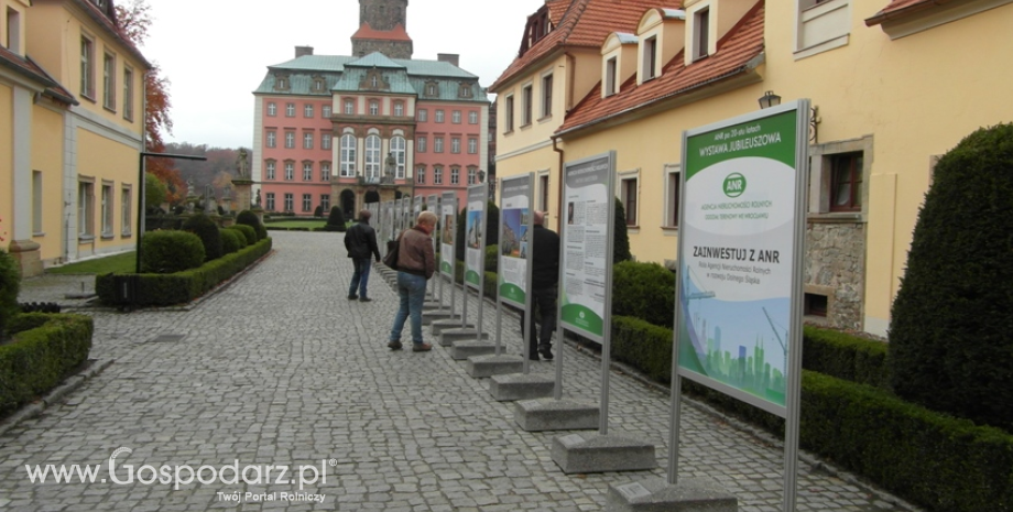 Wystawa „Zainwestuj z ANR