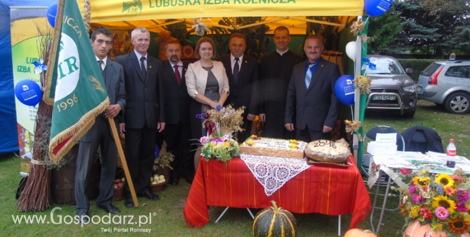 Lubuskie Dożynki Diecezjalne 2016