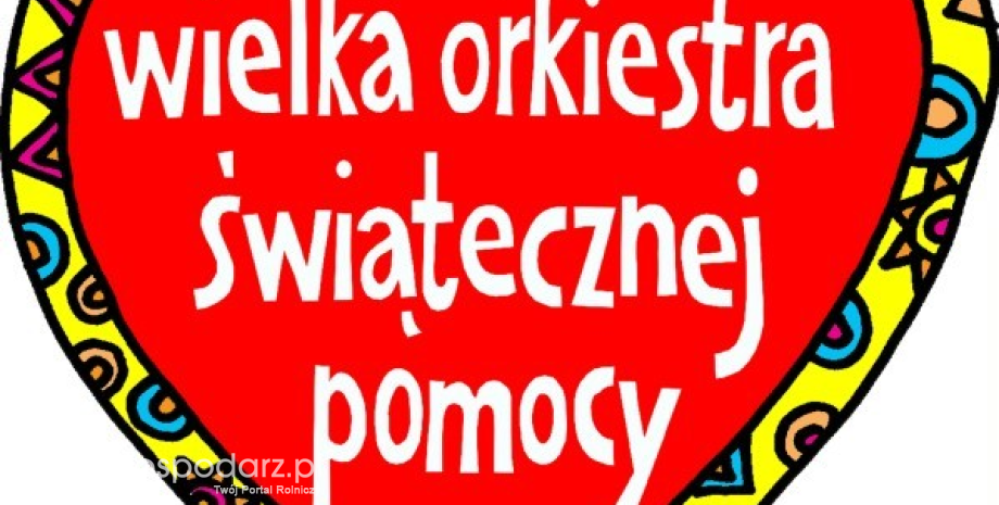 13 stycznia 2013 roku odbędzie się 21.Finał Wielkiej Orkiestry Świątecznej Pomocy