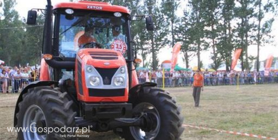 Precyzyjny Gospodarz podczas Wystawy ROLTECHNIKA 2014