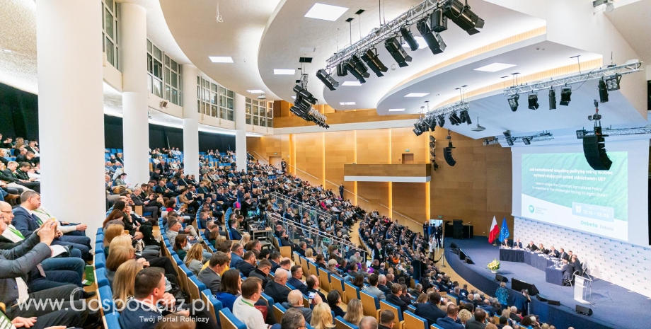 Europejskie Forum Rolnicze 2026 – debata, edukacja i innowacje dla przyszłości rolnictwa