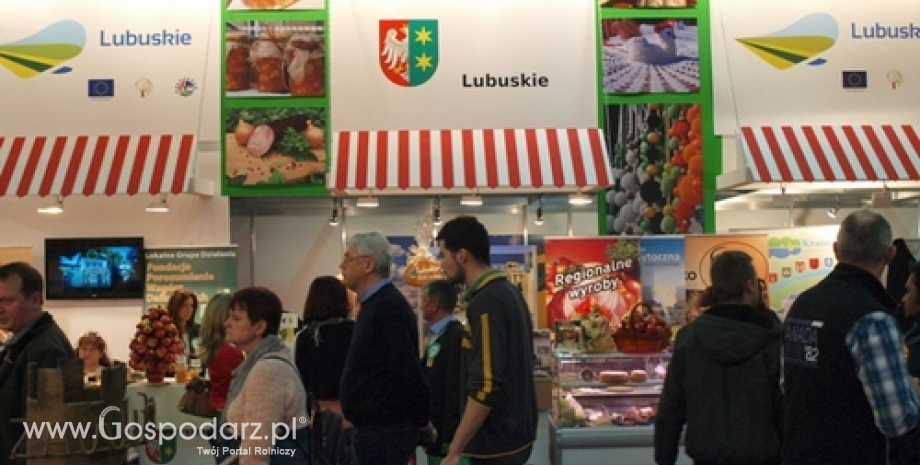 Lubuskie na GRUNE WOCHE 2013 [foto]