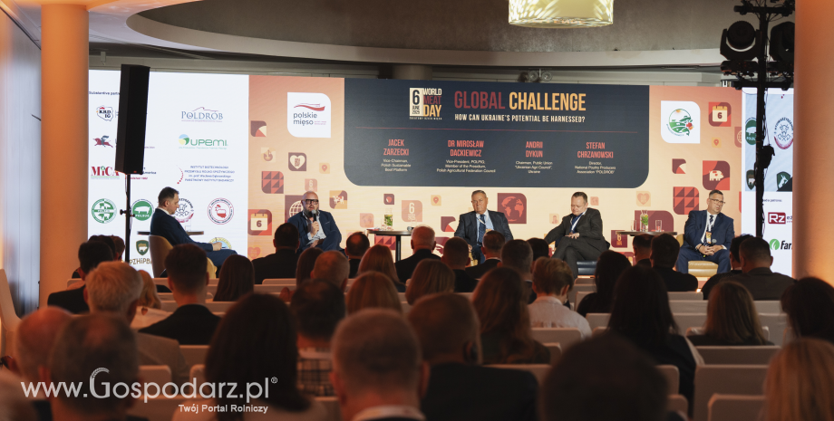 Światowy Dzień Mięsa 2025  – globalne wyzwania, zrównoważony rozwój i sztuczna inteligencja  w centrum uwagi branży