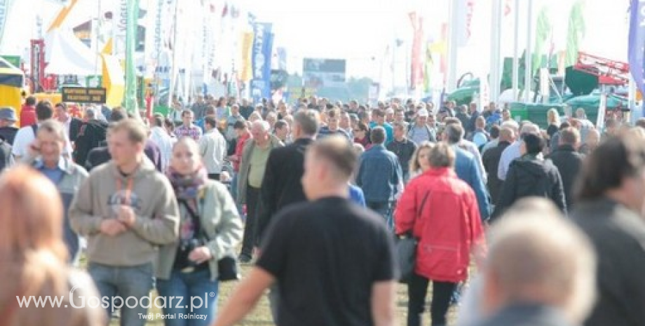 AGRO SHOW 2015. Największa rolnicza wystawa plenerowa w Europie