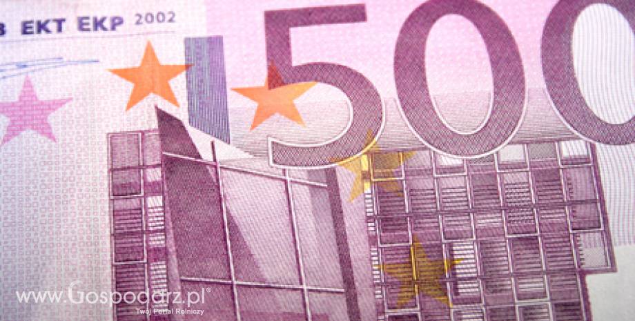Są już znane stawki płatności bezpośrednich za rok 2012. Dopłaty w Polsce będą przeliczane wg kursu 4,1038 zł za euro.